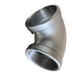 Factory high pressure standard Stainless steel SS304/316 Casting pipe cross with