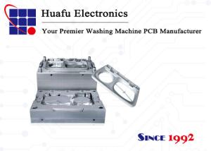 Wholesale CE P20 Washing Machine Injection Mould Steel And LKM Standard from china suppliers