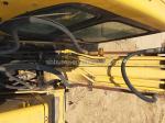 Komatsu Good quality Used komatsu PC100 excavator second hand digging machine