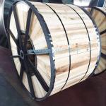 Medium Voltage Copper Conductor XLPE Insulated PVC Cable For Industrial