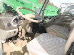 Euro4 Dongfeng EQ1033T Gasoline Cargo Truck