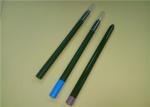 Empty Blue Eyebrow Pencil Tube , Sharpening Gel Eyeliner Pencil SGS Certificatio