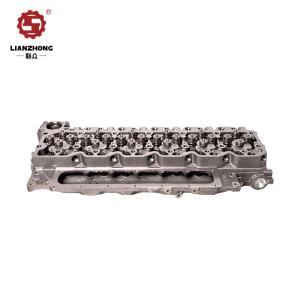 Wholesale 4936081 2831474 Cummins Cylinder Head ISDe6 Motor Diesel Engine Spare Parts from china suppliers