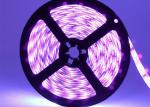 LED UV Black Light Strip Kit 12V LED Ribbon Light Strip 2835 IP65 Waterproof UV