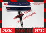 TOPDIESEL Injector Nozzle DLLA152P862 (093400-8620) Common Rail Spare Parts