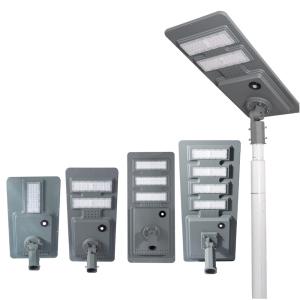 Wholesale Smart Solar Panel Road Light Ip65 3200lm Solar Street Lights LED from china suppliers