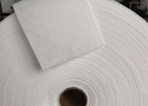 Wholesale ES Non Woven Fabric hot air through ADL Nonwoven With High Tensile Strength from china suppliers