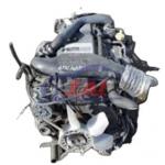 China Japanese Second Hand Diesel Engine Assembly 4JX1 4JJ1 4JA1 4JB1T For Isuzu for sale