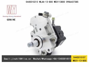 Wholesale BOSCH GENUINE AND BRAND NEW DIESEL COMMON RAIL FUEL PUMP 0445010107 0445010213 0986437385 FOR MAZDA BT-50 WE01-13-800 WL from china suppliers