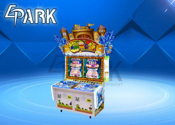 Fruit Condition 2 players ticket redemption machine lottery game machine for