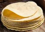 Electric Heating Small Tortilla Production Line SS Material