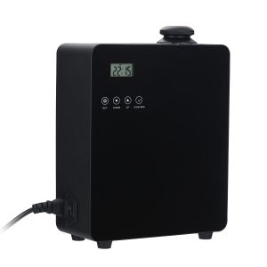 Wholesale 50W Scent Air Machines , Metal hvac essential oil diffuser from china suppliers