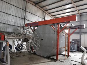 Wholesale Automatic Rotomolding Machinery Field Maintenance And Repair Service Supported from china suppliers