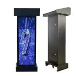P1.53 Indoor Led Lectern Display Iron Cabinet 320x960mm with 3840hz Refresh Rate