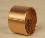 Anti Erosion Sliding Bush 16*18*20 , Yellow Plus Phosphor Bronze Bush