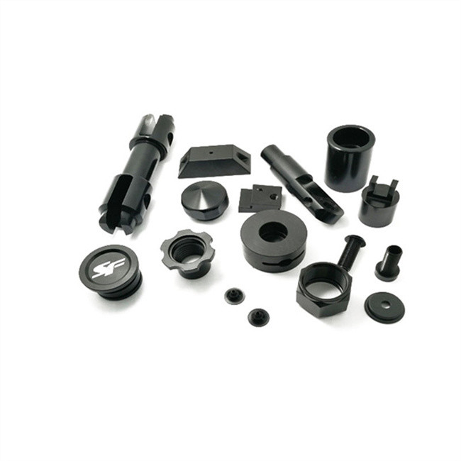 Aluminum Stainless Steel Cnc Turning Milling Parts Small Metal Parts ODM