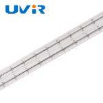 3500W Twin Tube Infrared Lamps 400V For Offset Printing Machine