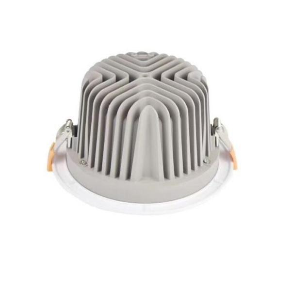 High Power 4 Inch Led Recessed Lighting COB LED Recessed Ceiling Spotlights