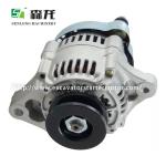 12V 40A Alternator replacing 100211-4640 Denso K1301E 12198 1-2477-01ND AND0217