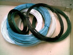 Wholesale Q195 SAE1008 Galvanized Iron Wire PVC Coated Gi Wire from china suppliers