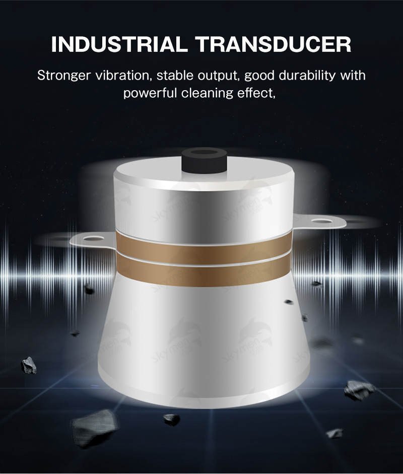 28KHz 900W 53L Ultrsonic Cleaning Machine With Filter System
