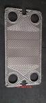 Titanium Accessen Heat Exchanger Plate