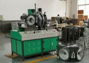 Wholesale 450mm Cross Fittings Butt Fusion Welding Machine from china suppliers