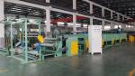 Manufacturing Plant Anti-Slip Dot Coating Machine for Customized Rubber Dew Drop