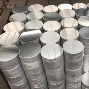 Wholesale Mill Finish 3003 HO Aluminum Disc Kitchen Utensils Alloy Aluminium Circles from china suppliers