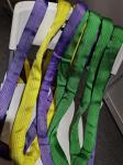 Length 1m-100m Round Lifting Slings
