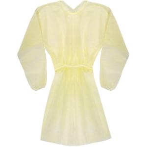 Wholesale Impervious Disposable Isolation Gowns Infection Control Personal Safety from china suppliers