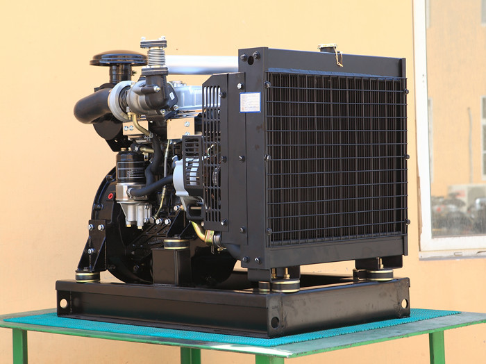 ISUZU High Performance Diesel Engine 4JB1 / 4JB1T / 4BD1 / 4BD1T For Generators