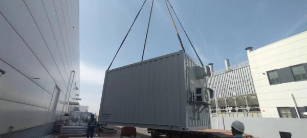 High quality Customized Metal Shipping Containers Steel freight container for