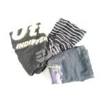 Multicolor Cut reused Trapo Industrial 10kg 25kg Mixed Colored t shirt Cloth 100