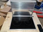 JP High Quality 2.2KW Diesel Cooker and Air Heater Combi Two Burner Similar to