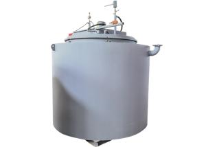 Wholesale Pit Type Gas Nitriding Furnace For Carbon Steel Parts from china suppliers