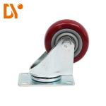 3 Inch Heavy Duty Swivel Casters , Universal Anti Static Caster Wheels With