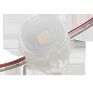Wholesale Single Color SMD 5050 LED Point Light Waterproof IP67 0.3W 12V 20mm Customized from china suppliers