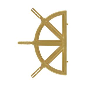 Wholesale Plastic Multi-color Georgian Bar For Double Glazing Glass Enhance Your Doors/Windows from china suppliers
