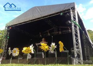 Wholesale Aluminum Ladder, Triangular, Square, Circle Event Stage Roof Truss Stage Lighting Truss For Exhibitions from china suppliers