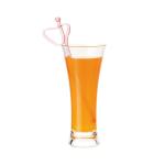Unbreakable Plastic Pilsner Beer Glasses Polycarbonate Martini Cocktail Glasses