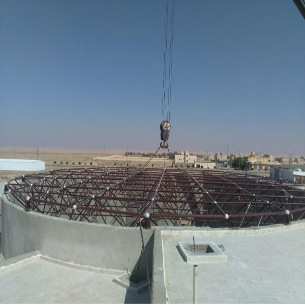 Q355 Steel Structure Workshop Design 960mm Warehouse Peb Structure 0.8mm