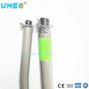 Wholesale Galvanized Steel Wire Braided Armour Cable Class1/2 Copper VO-YMvKas with XLPE Insulation from china suppliers