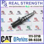 Diesel Injector 111-3718 For CAT Caterpillar 3508 3512 3516 PM3508 PM3512 PM3516