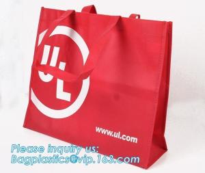 Wholesale Top Sales Polypropylene non woven bag wholesale, New design fashion style colorful open top non woven bag, bagplastics from china suppliers