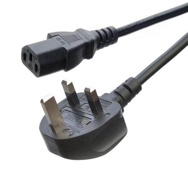 Residential/General-Purpose UK BS1363 Standard Power Cords Extension Cords with