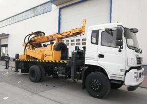 Wholesale SNR800C Waterwell Drilling Rig / Deep Well Drilling Machine High Efficiency/ Full hydraulic water well drilling rig from china suppliers