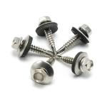 ANSI B 16.9 Length Self Drilling Metal Screws for Durable Construction