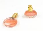 Glass Material 10ml Antique Perfume Bottles With Sprayer Pump In Stock
