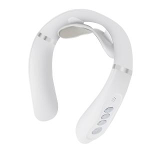 Wholesale Pulse Electric Neck Massager Cordless Neck Massager Rechargeable from china suppliers